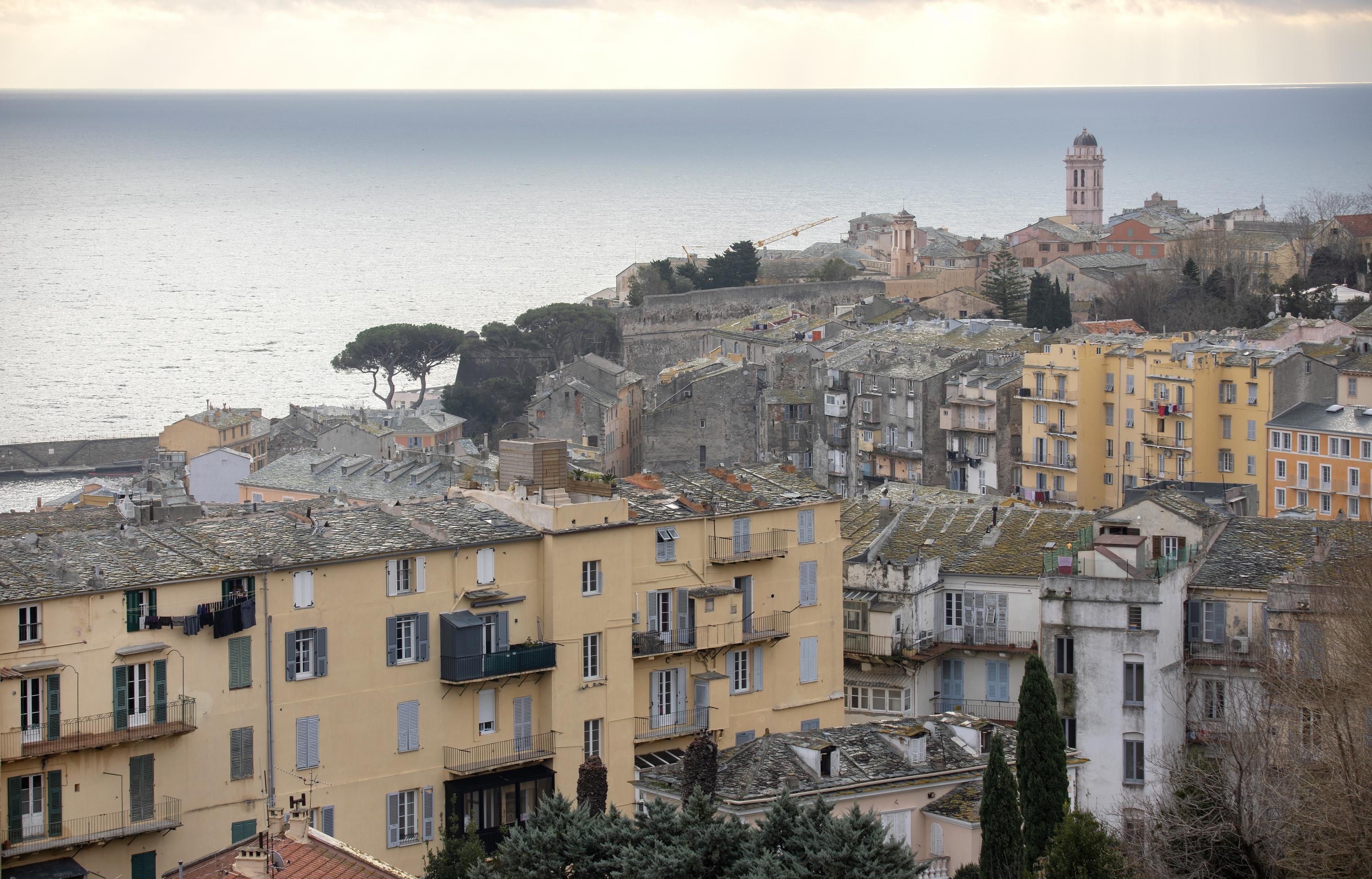 Hotel Le Bastia Μπαστιά Εξωτερικό φωτογραφία