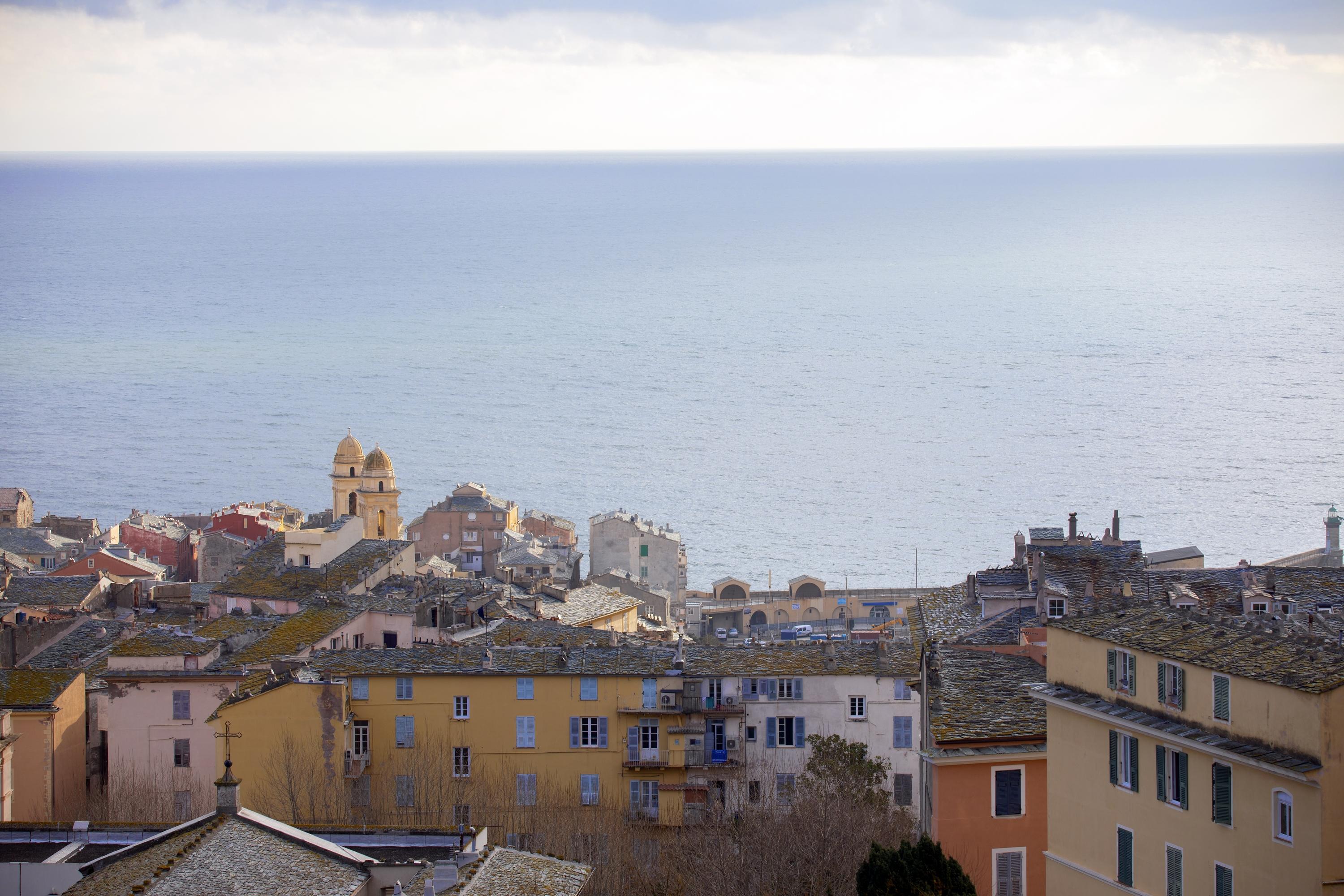 Hotel Le Bastia Μπαστιά Εξωτερικό φωτογραφία