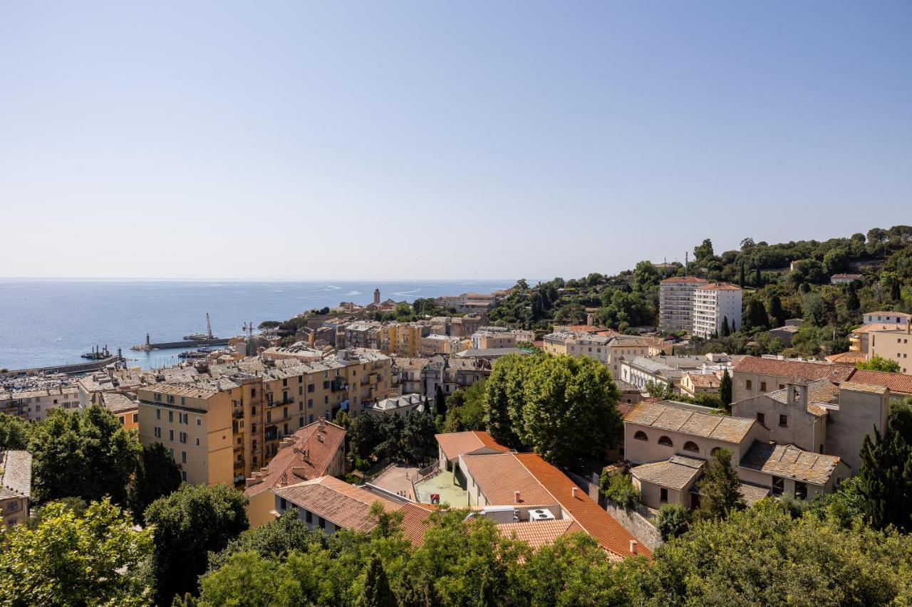 Hotel Le Bastia Μπαστιά Εξωτερικό φωτογραφία