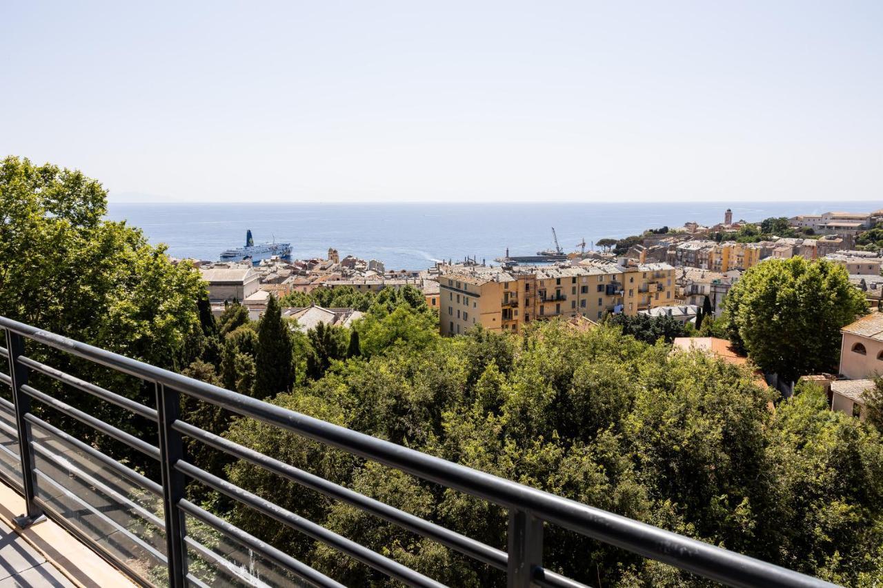 Hotel Le Bastia Μπαστιά Εξωτερικό φωτογραφία