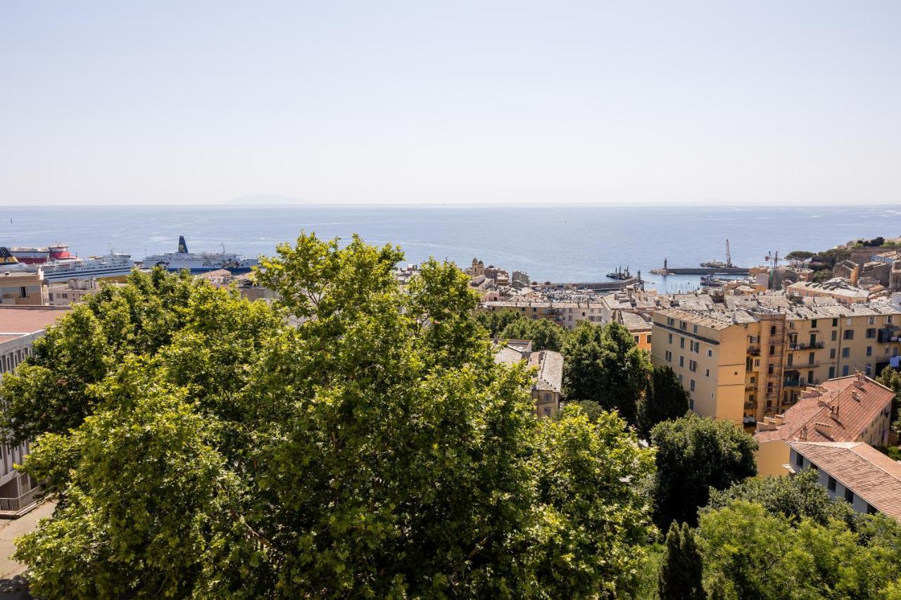 Hotel Le Bastia Μπαστιά Εξωτερικό φωτογραφία