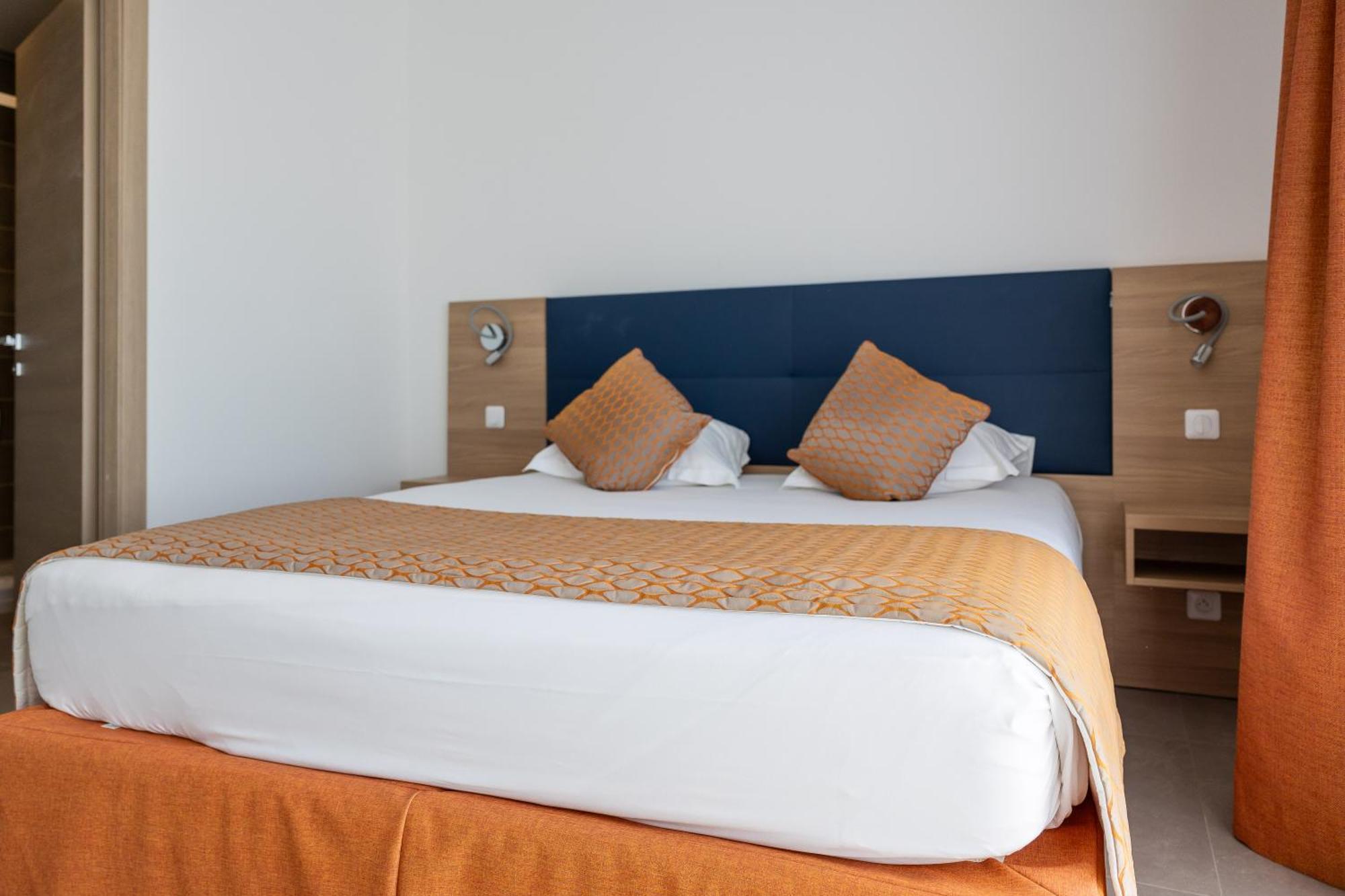 Hotel Le Bastia Μπαστιά Εξωτερικό φωτογραφία