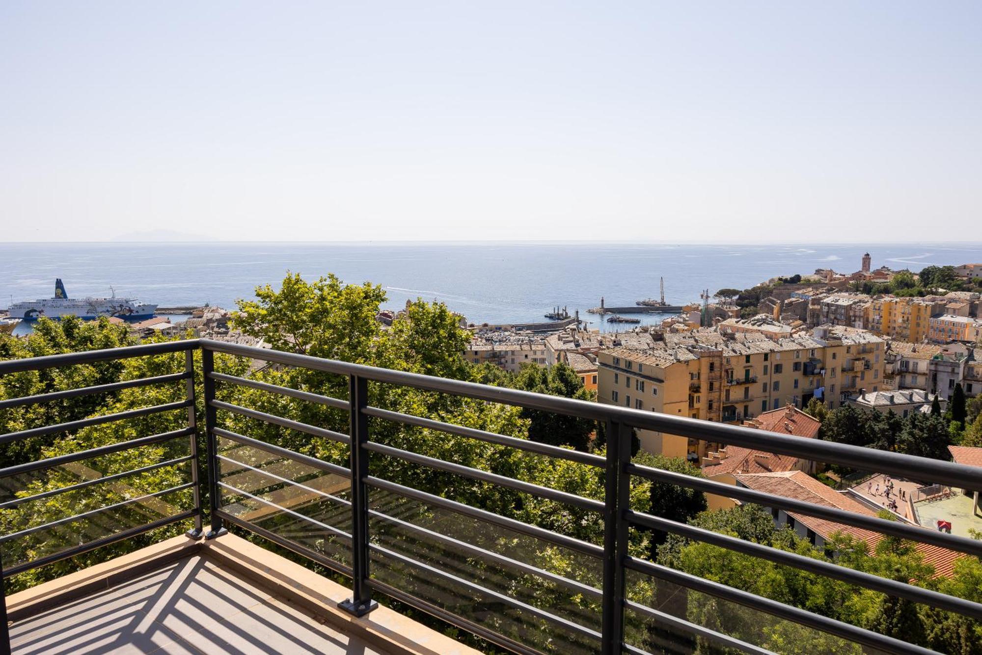 Hotel Le Bastia Μπαστιά Εξωτερικό φωτογραφία