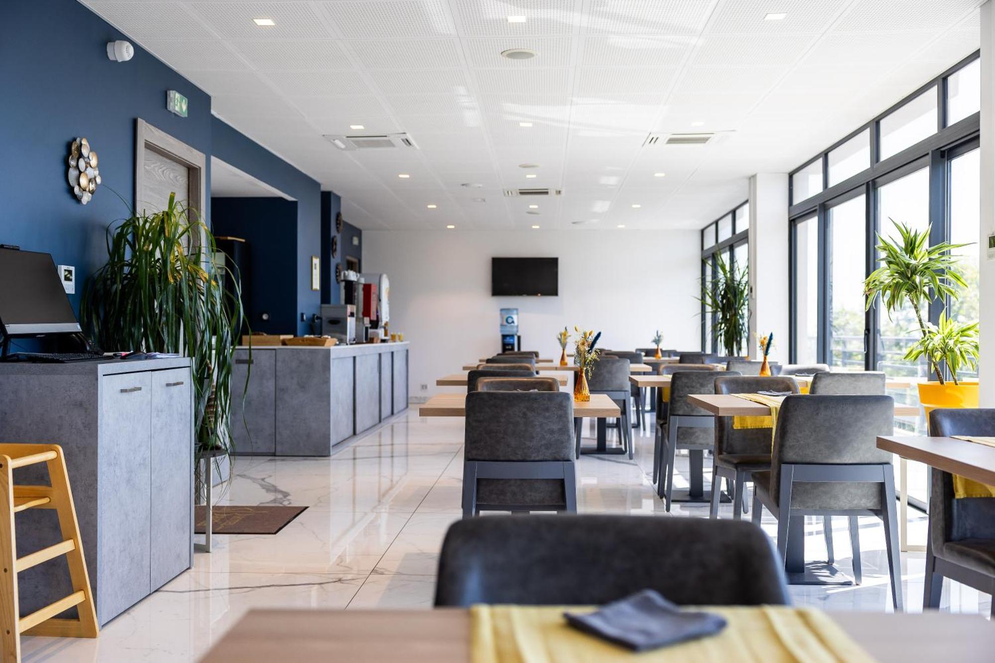 Hotel Le Bastia Μπαστιά Εξωτερικό φωτογραφία