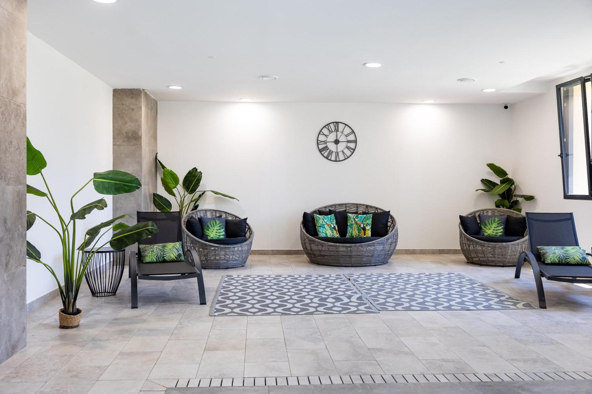 Hotel Le Bastia Μπαστιά Εξωτερικό φωτογραφία