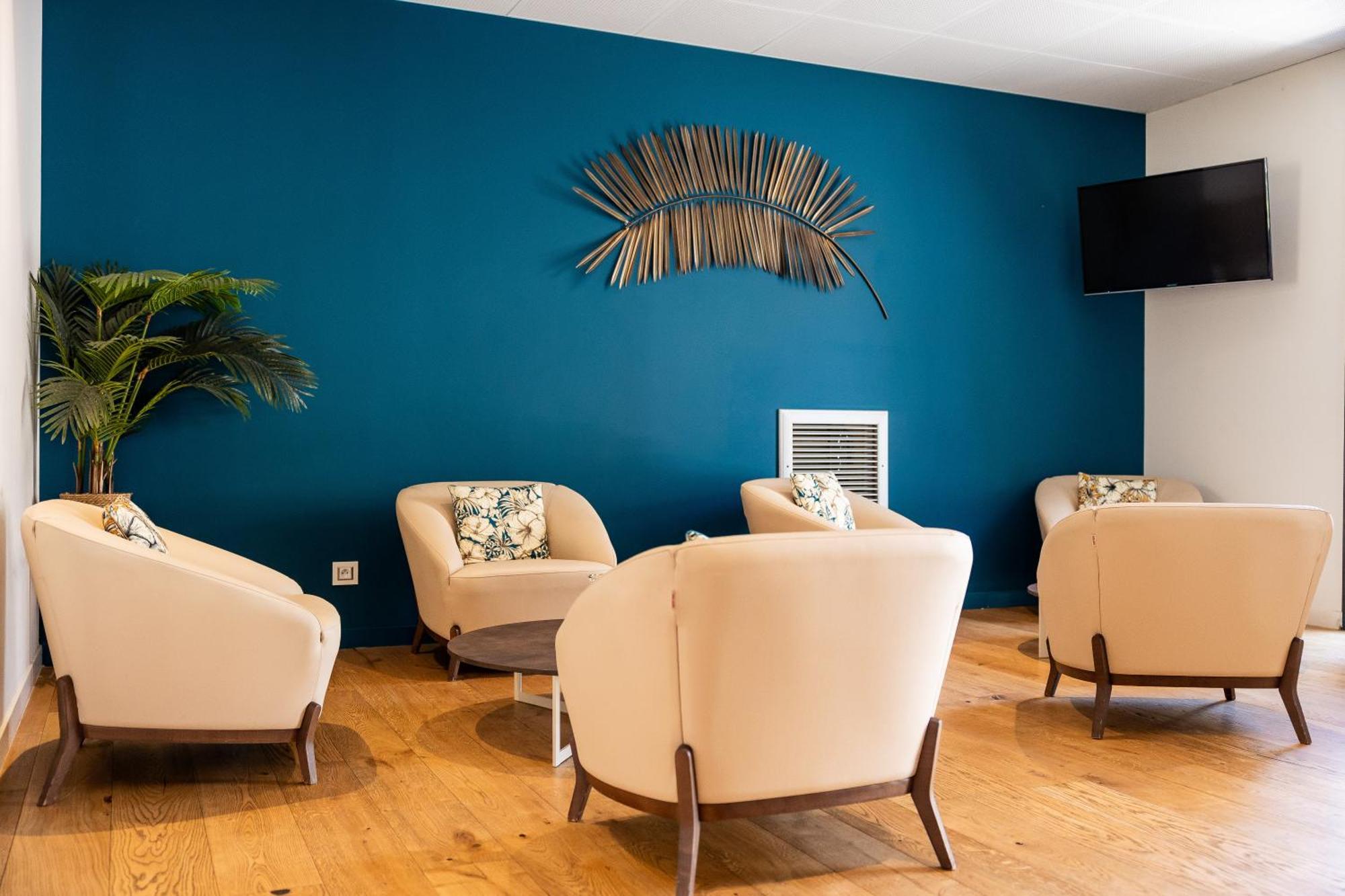 Hotel Le Bastia Μπαστιά Εξωτερικό φωτογραφία
