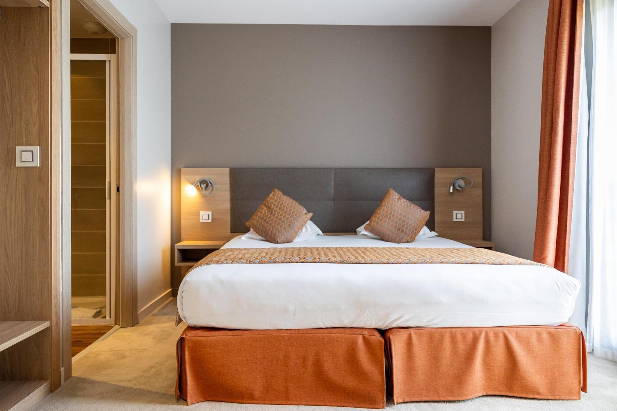 Hotel Le Bastia Μπαστιά Εξωτερικό φωτογραφία