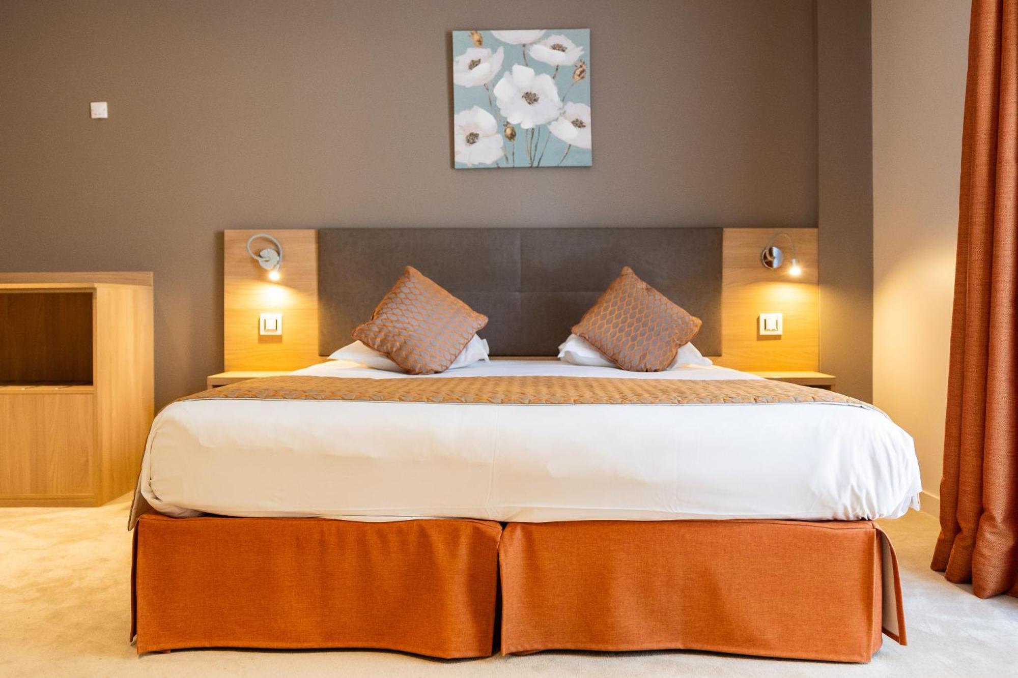 Hotel Le Bastia Μπαστιά Εξωτερικό φωτογραφία